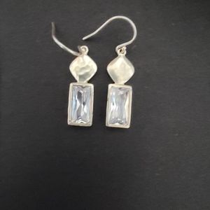 Silpada Creative Spark Earrings